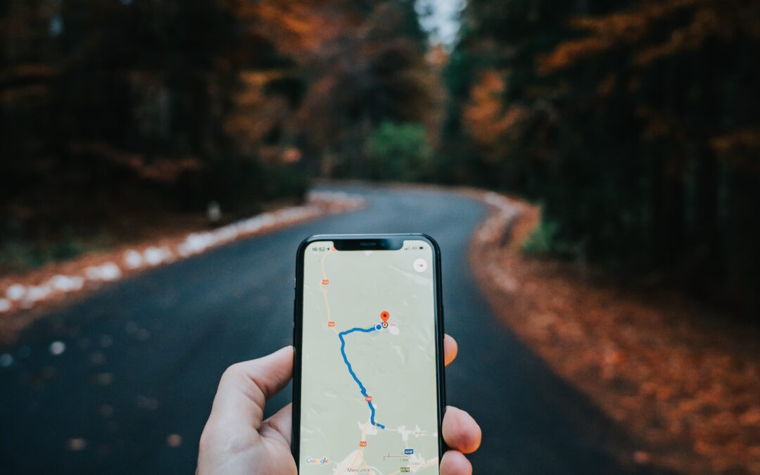 Lose Your GPS—And Go There