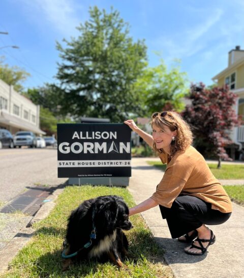 Allison Gorman For Tennessee State House District 26